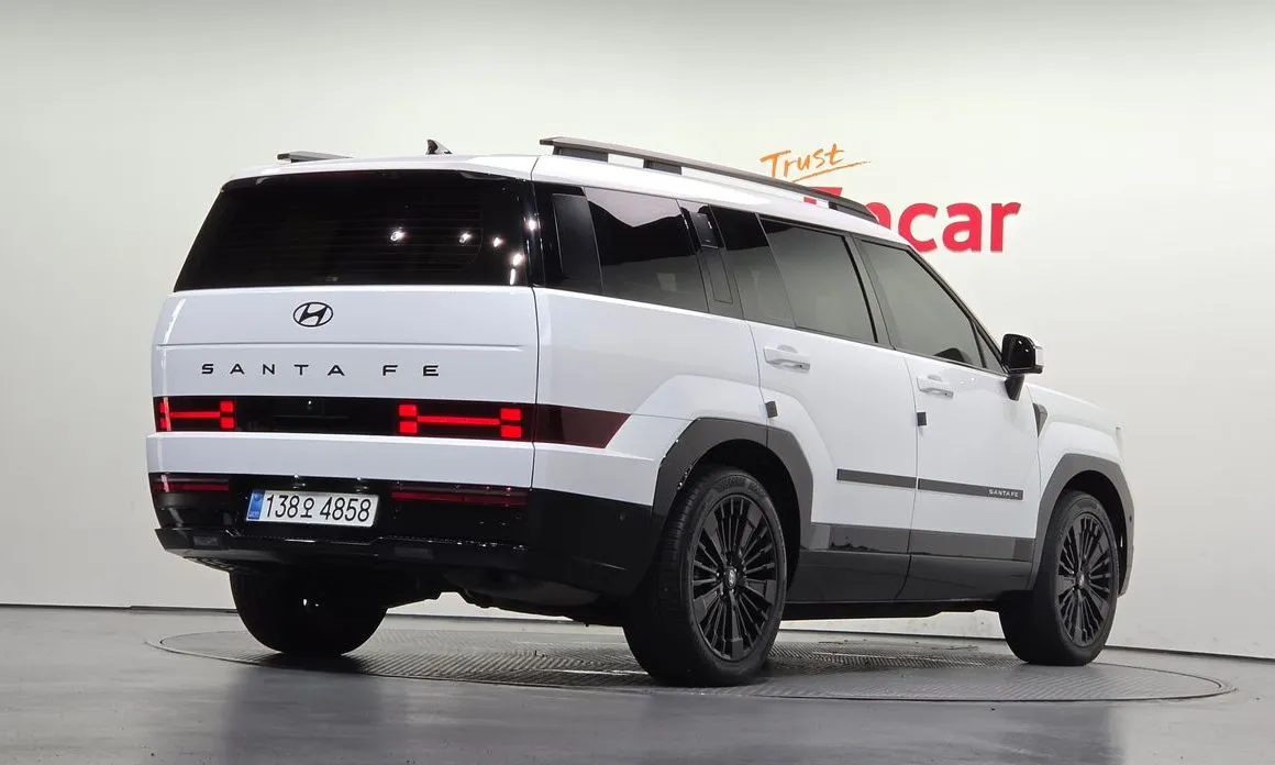 Hyundai Santafe — фото 6