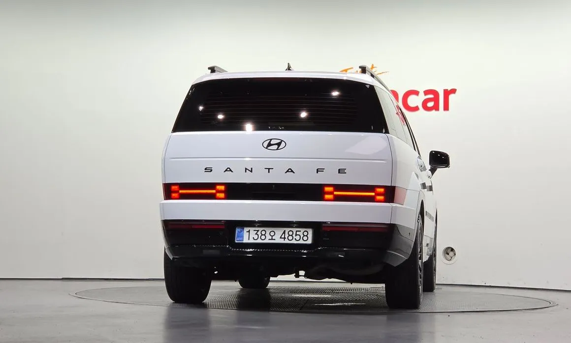 Hyundai Santafe — фото 7