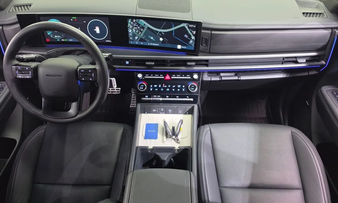 Hyundai Santafe — фото 2