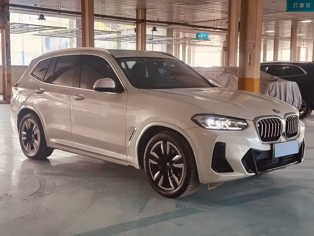 BMW iX3 — фото 6