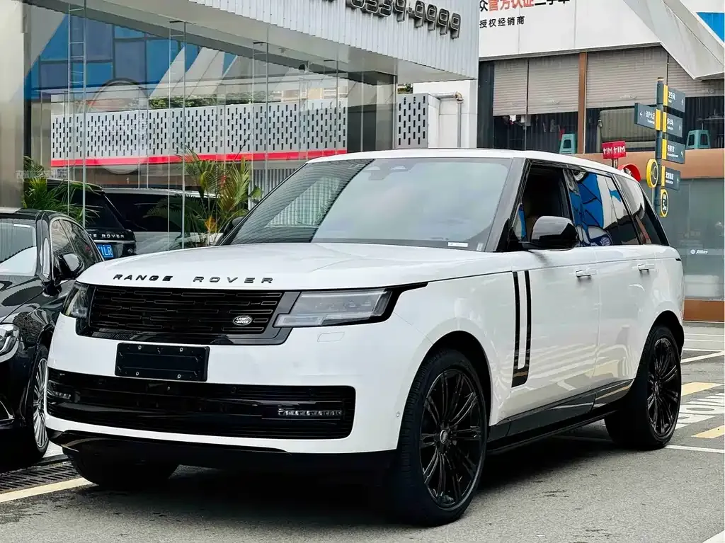 Land Rover Range Rover — фото 1