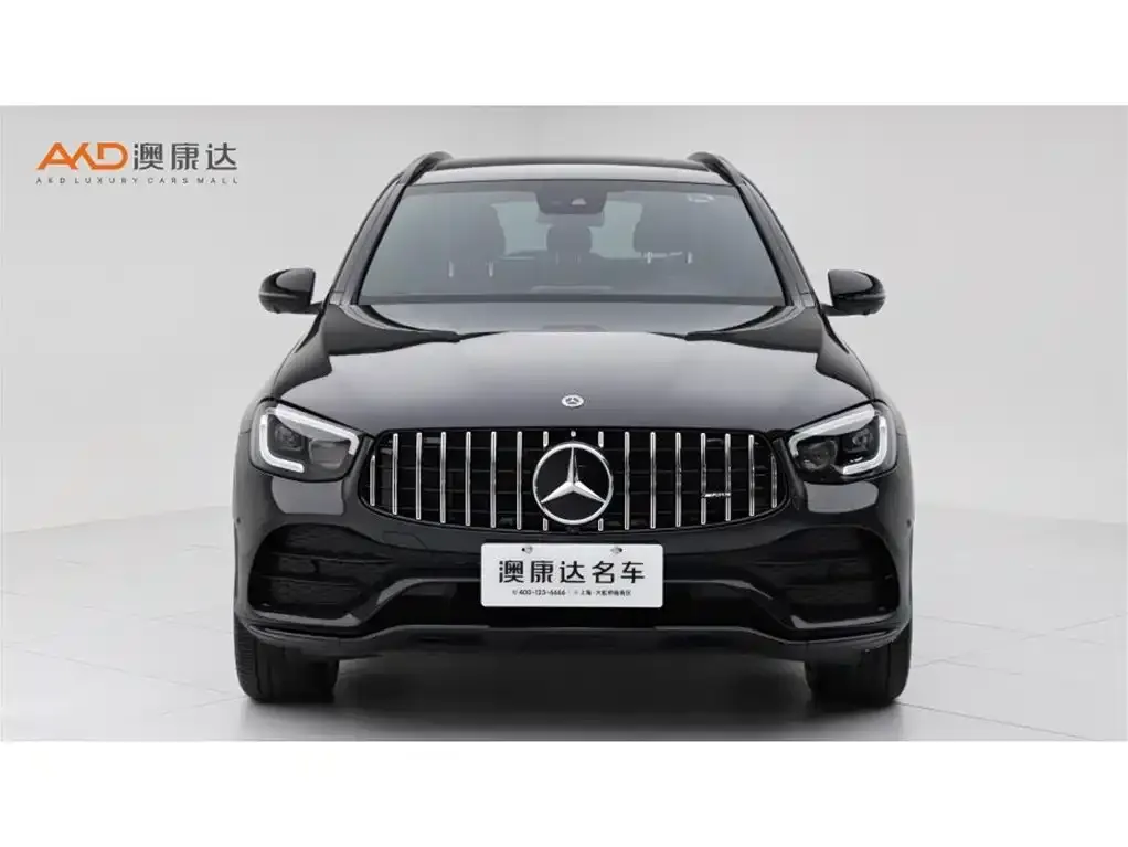 Mercedes-Benz GLC AMG — фото 7