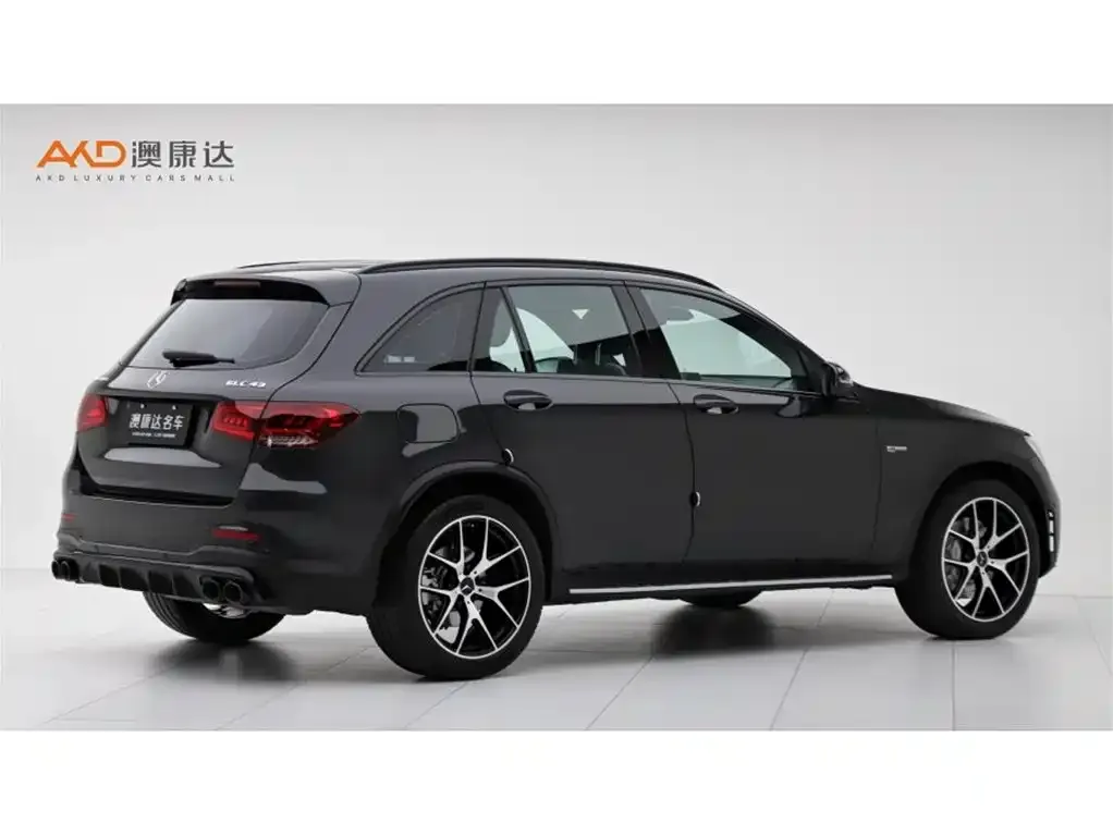 Mercedes-Benz GLC AMG — фото 2