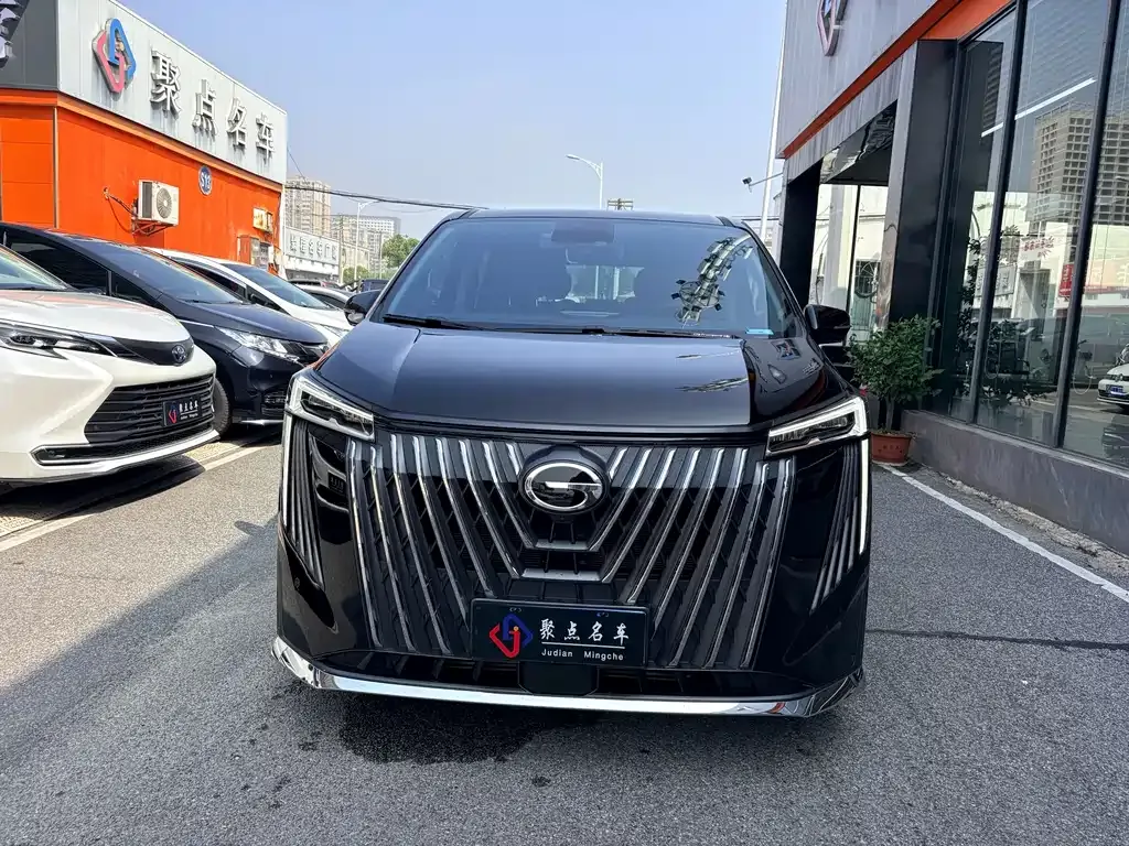 GAC Motor Trumpchi M8 — фото 6