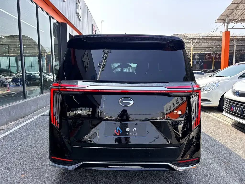 GAC Motor Trumpchi M8 — фото 8