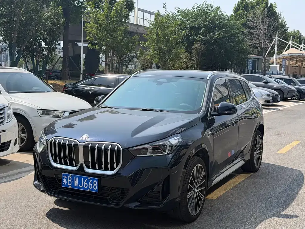 BMW X1 — фото 1