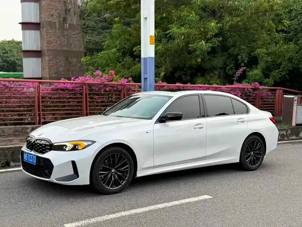 BMW 3 Series — фото 1