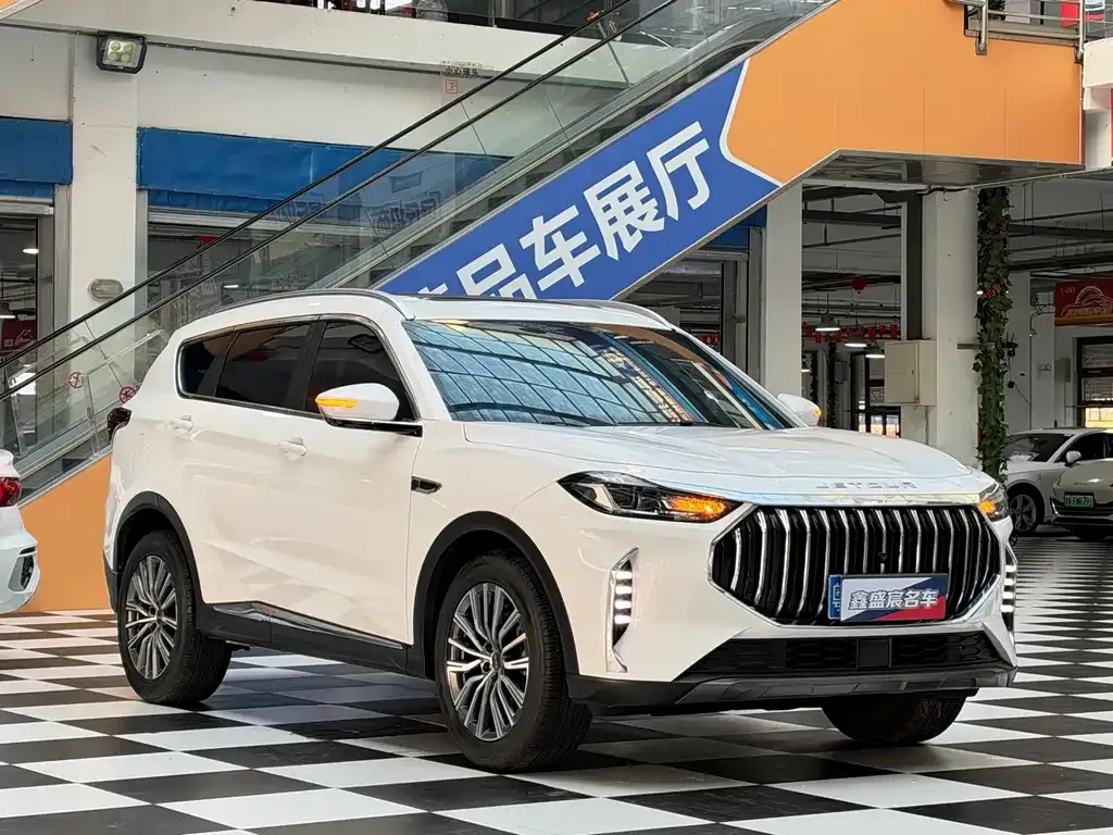 Jetour X70 PLUS — фото 10