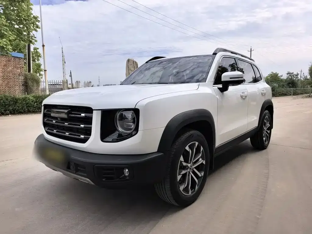 Haval Big Dog — фото 1