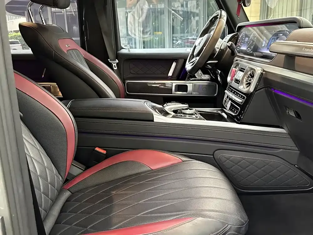 Mercedes-Benz G-Class AMG — фото 7