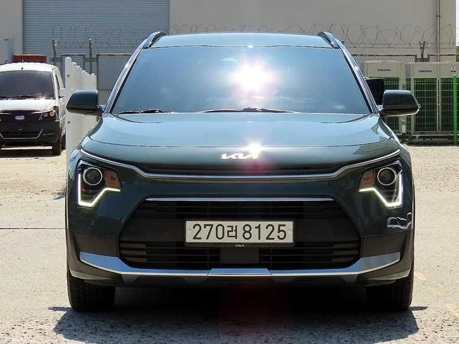 Kia Niro — фото 1