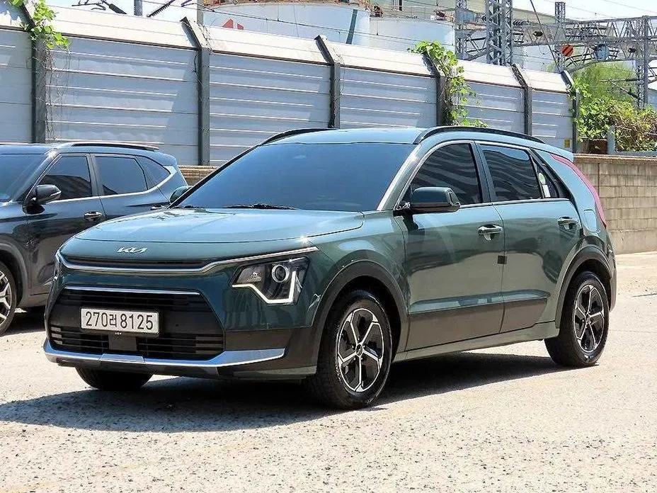 Kia Niro — фото 5