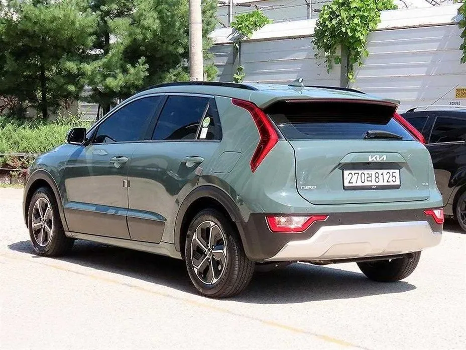 Kia Niro — фото 6