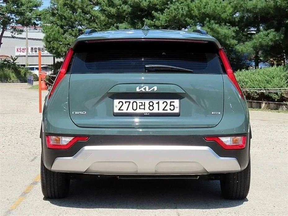Kia Niro — фото 9
