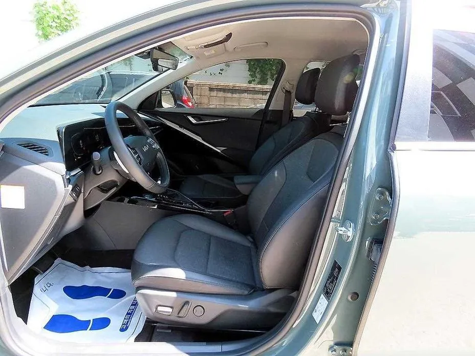 Kia Niro — фото 2