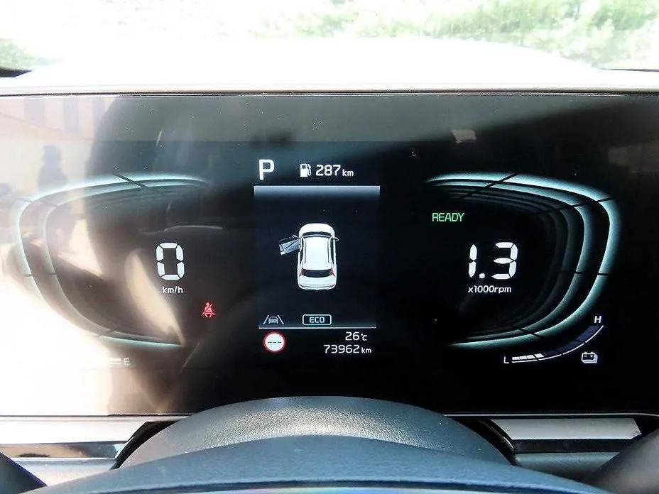 Kia Niro — фото 3