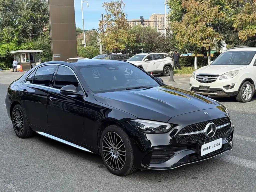 Mercedes-Benz C-Class — фото 10