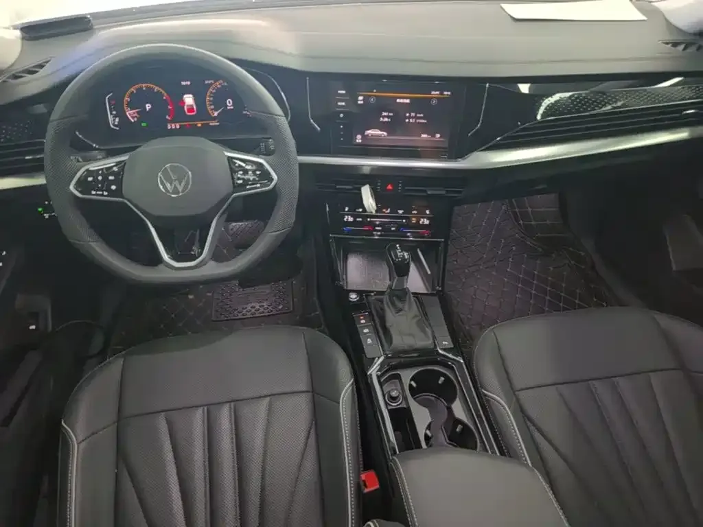 Volkswagen Passat — фото 3