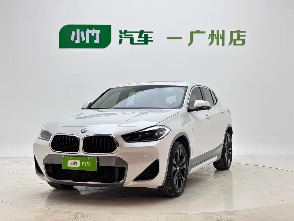 BMW X2 — фото 1