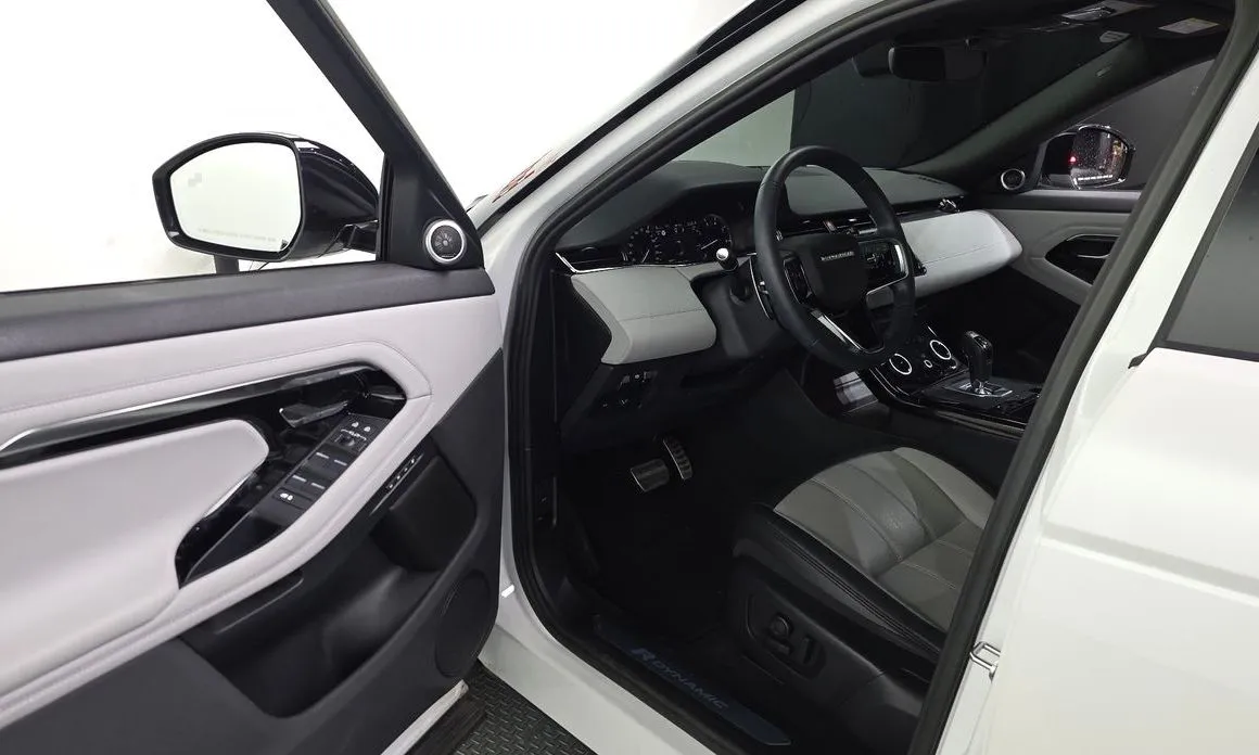 Land Rover Range Rover Evoque — фото 7