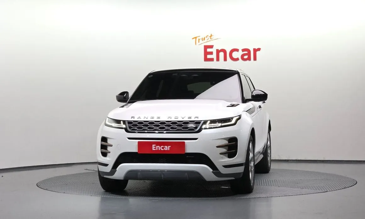 Land Rover Range Rover Evoque — фото 2