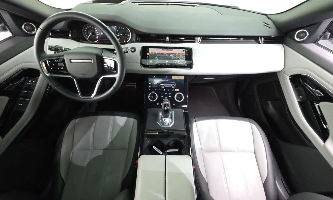 Land Rover Range Rover Evoque — фото 9