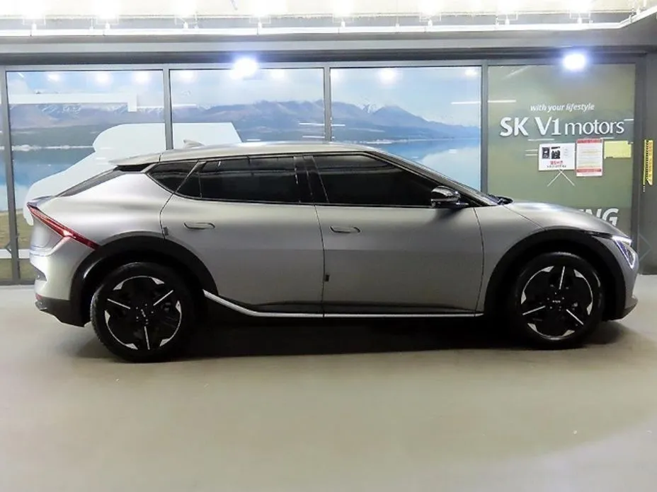 Kia EV6 — фото 2