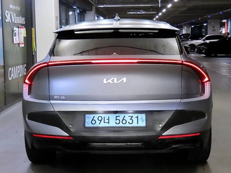 Kia EV6 — фото 9