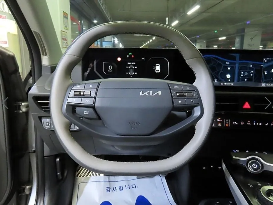 Kia EV6 — фото 4