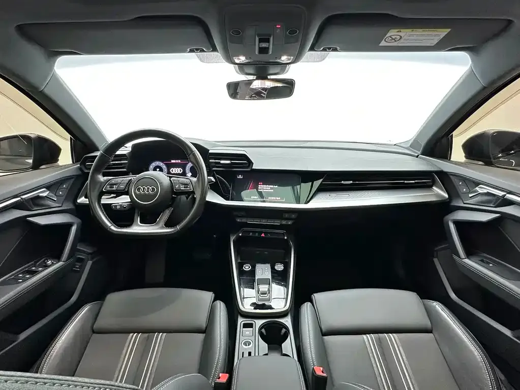 Audi A3 — фото 4