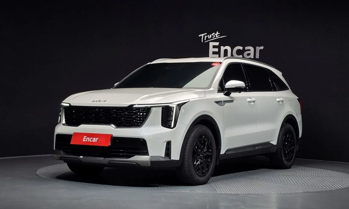 Kia Sorento — фото 1