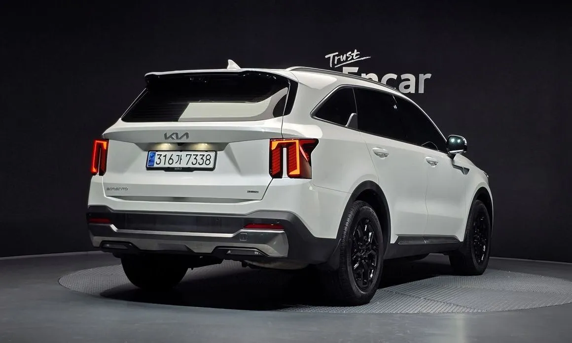 Kia Sorento — фото 8