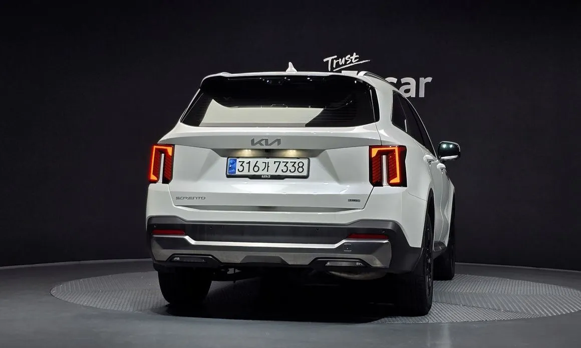 Kia Sorento — фото 2
