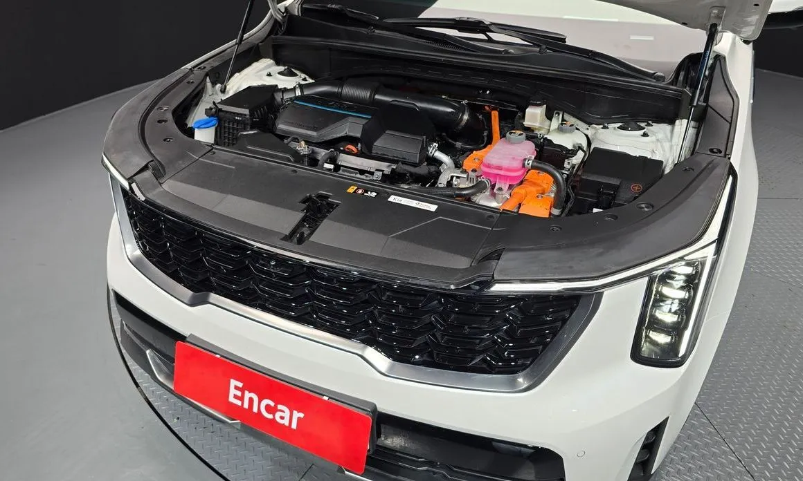 Kia Sorento — фото 5