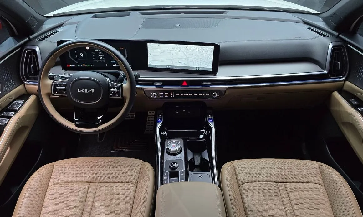 Kia Sorento — фото 9