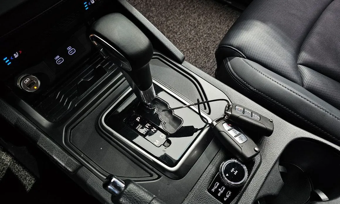 KG Mobility (Ssangyong) Rexton — фото 5