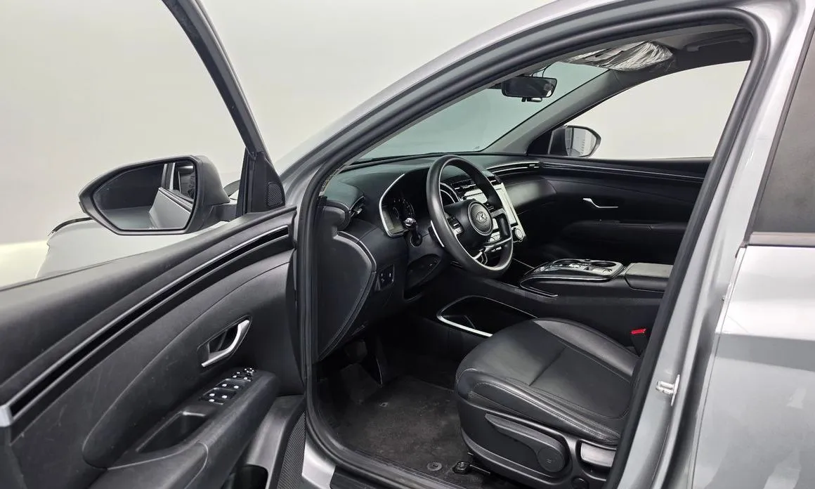 Hyundai Tucson — фото 9