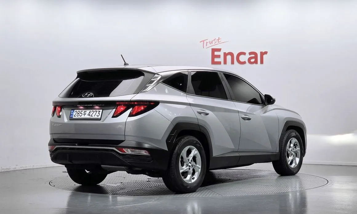 Hyundai Tucson — фото 7