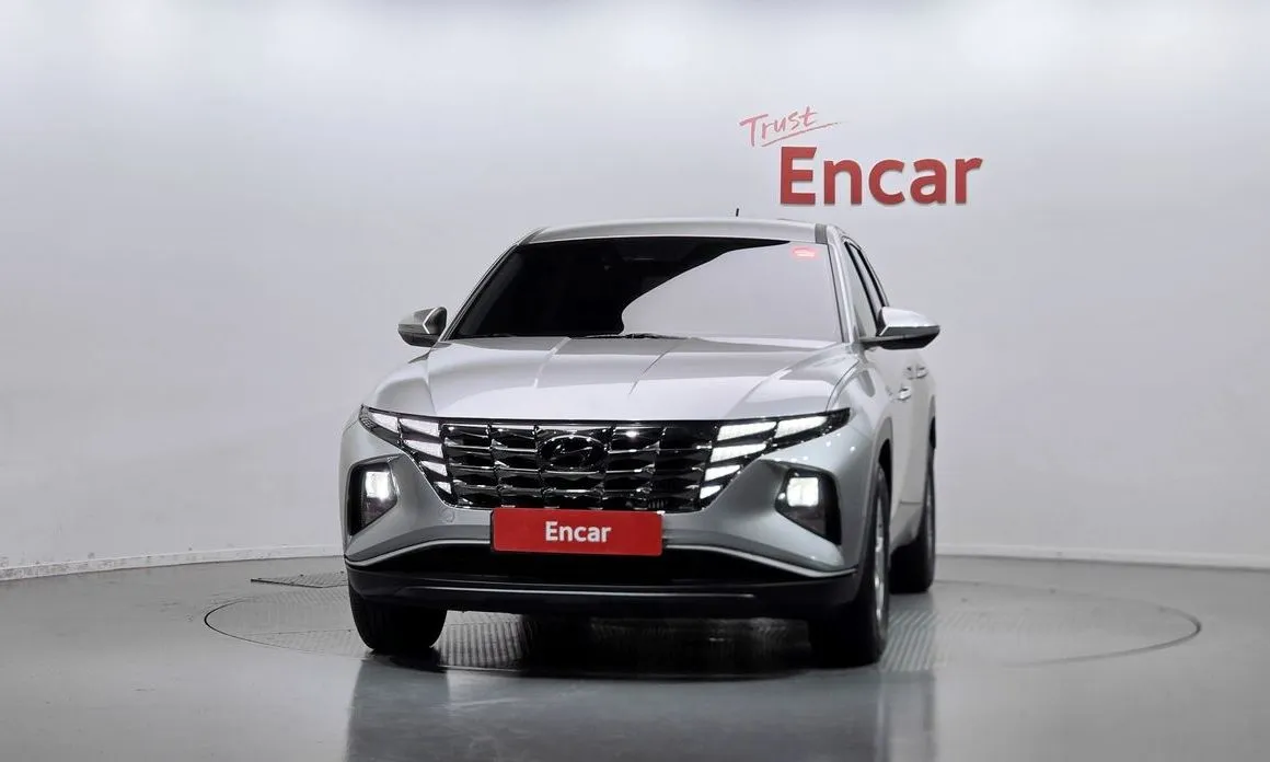 Hyundai Tucson — фото 3