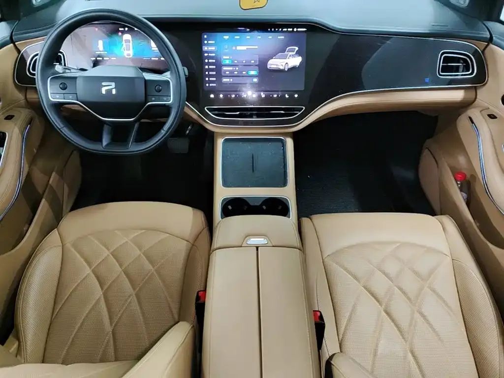 Roewe Feifan R7 — фото 8