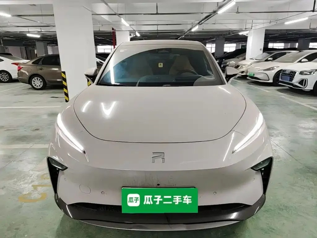 Roewe Feifan R7 — фото 4