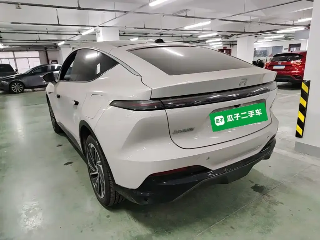 Roewe Feifan R7 — фото 10