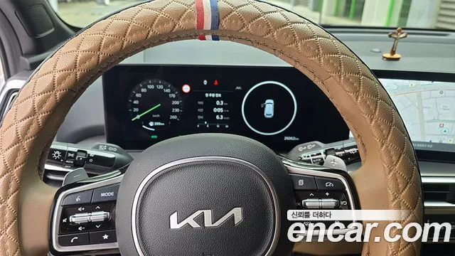 Kia Sorento — фото 9