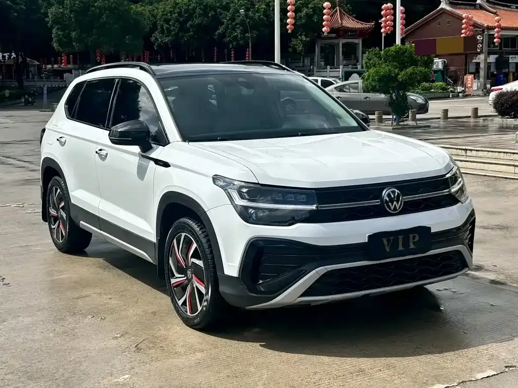 Volkswagen Tharu — фото 3