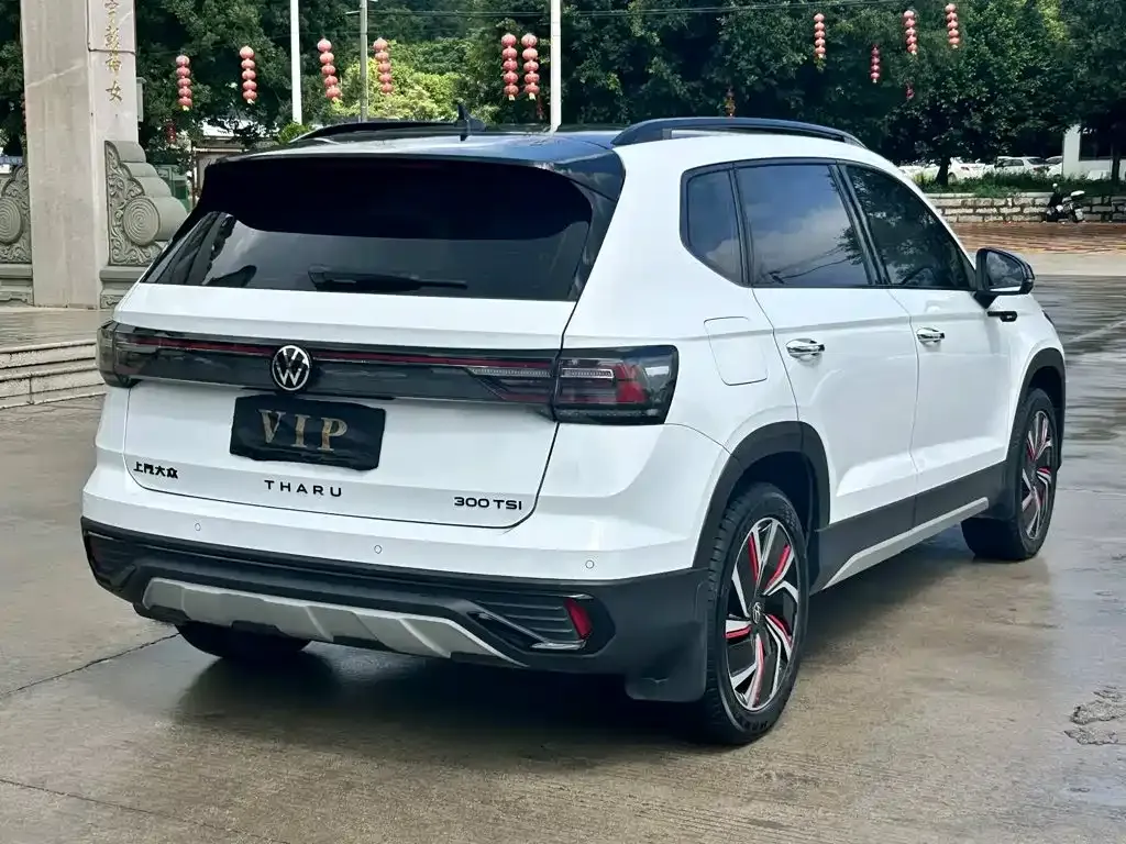 Volkswagen Tharu — фото 2