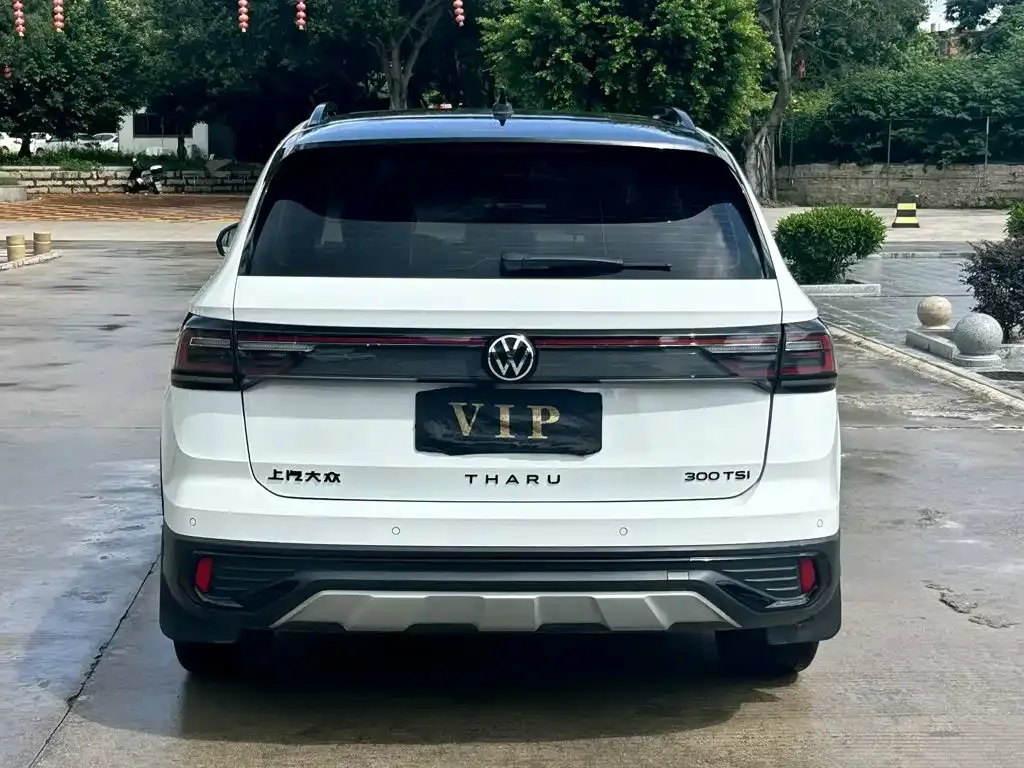 Volkswagen Tharu — фото 6