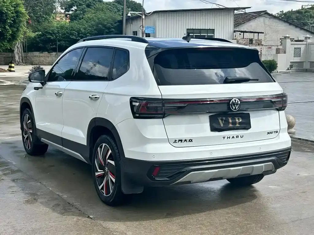 Volkswagen Tharu — фото 9