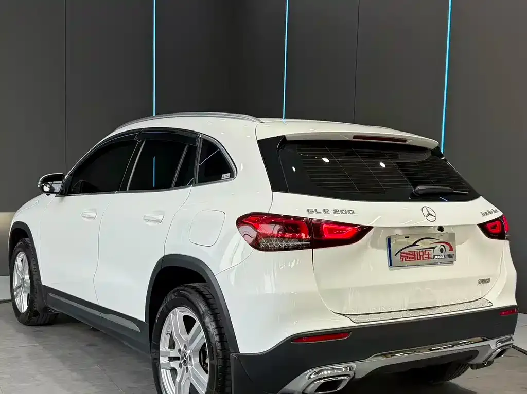 Mercedes-Benz GLA — фото 4
