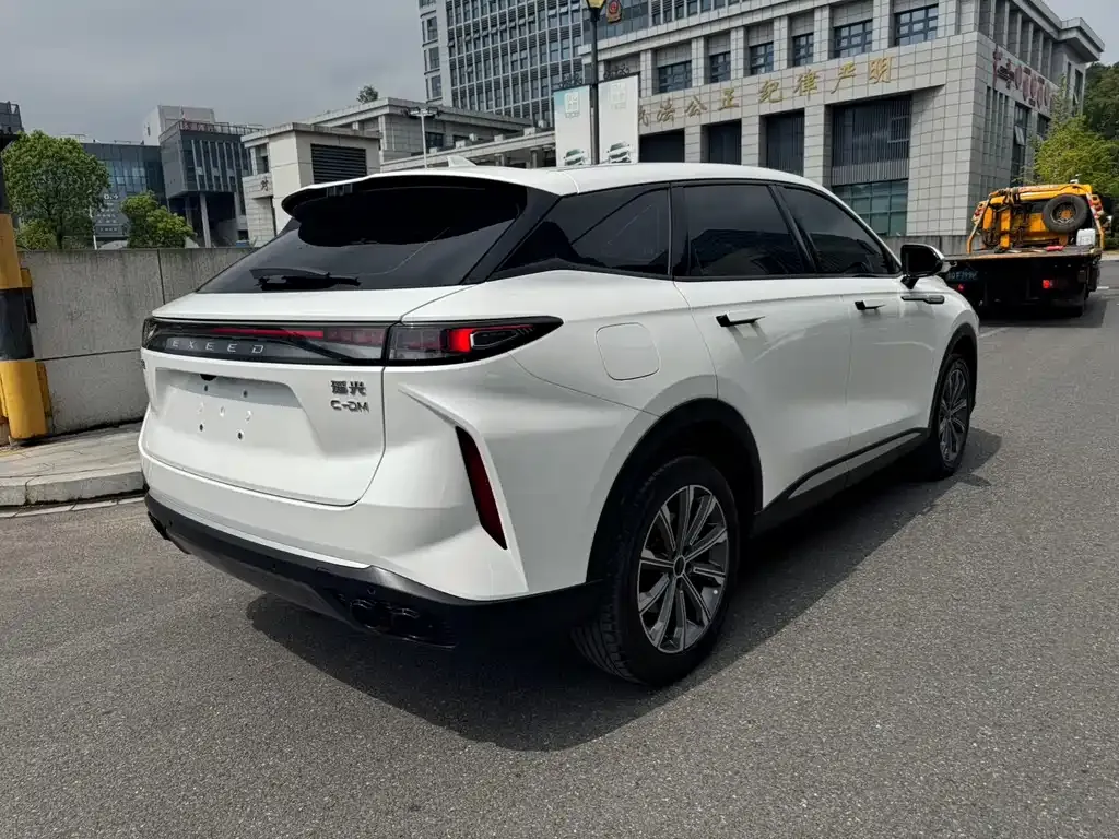 Exeed Yaoguang C-DM — фото 6