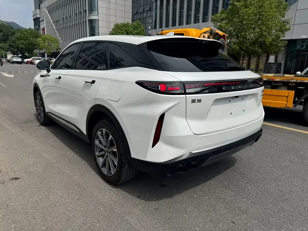 Exeed Yaoguang C-DM — фото 8